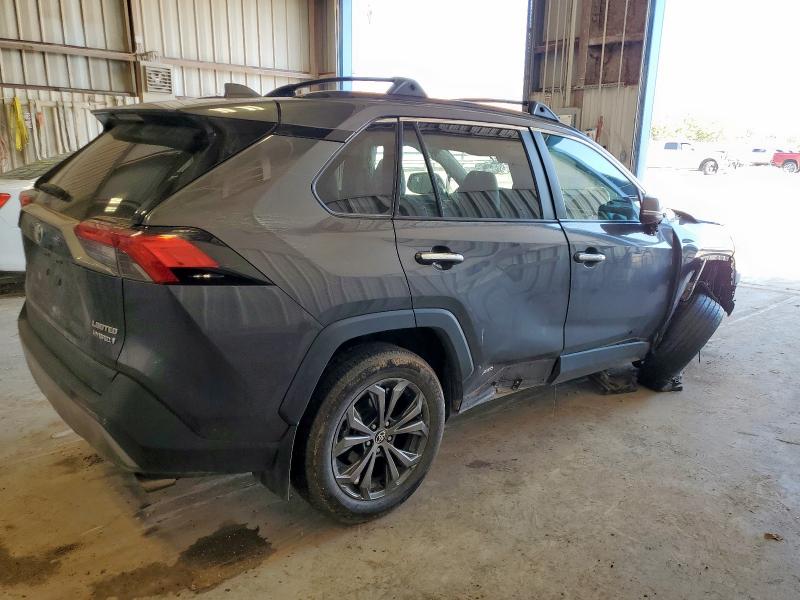 Vin: 4t3d6rfv5pu137397, lot: 59262685, toyota rav4 limited 20233