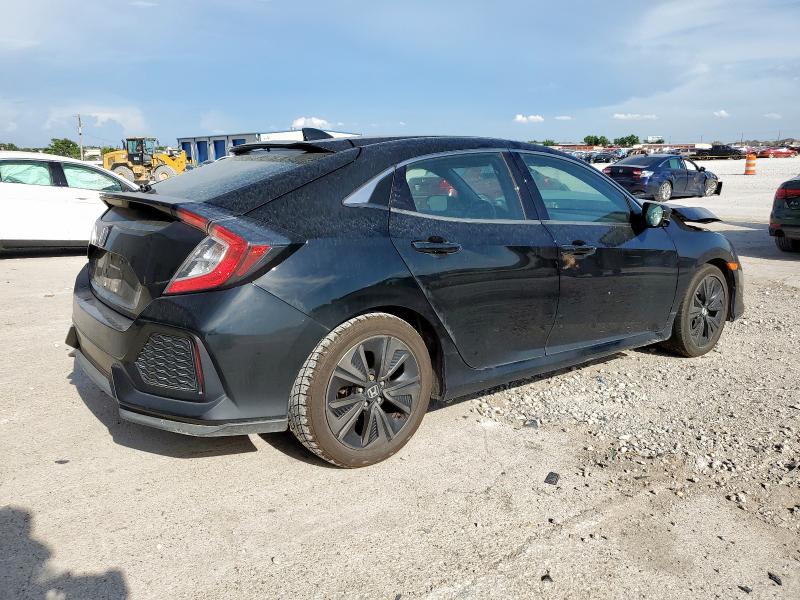 2018 HONDA CIVIC EXL SHHFK7H73JU233404