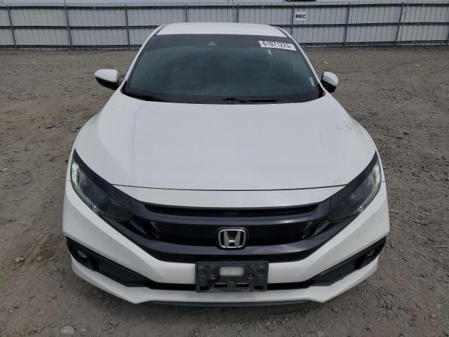 2019 HONDA CIVIC SPOR 2HGFC2F89KH605127