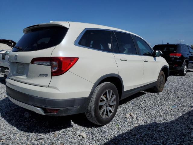 2019 HONDA PILOT EXL 5FNYF6H57KB066506