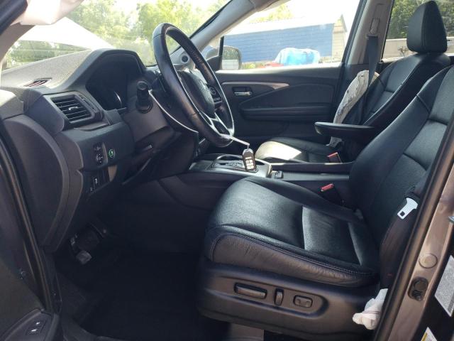 2022 HONDA PILOT SE 5FNYF5H26NB017981