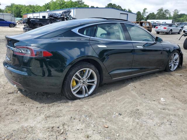 2015 TESLA MODEL S 70D 5YJSA1S24FF093173