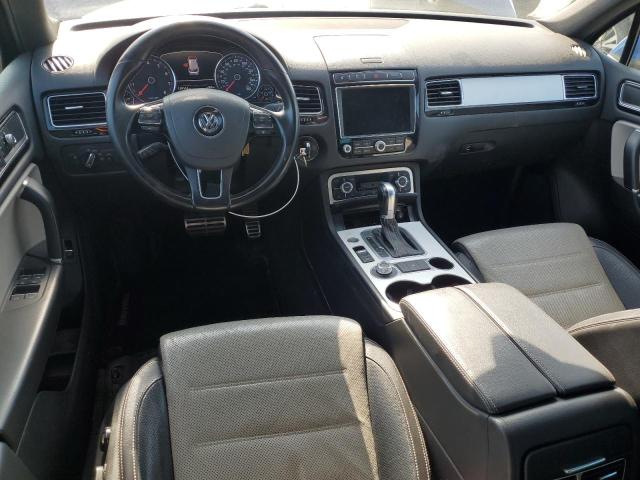 2017 VOLKSWAGEN TOUAREG WO - WVGRF7BP6HD004031