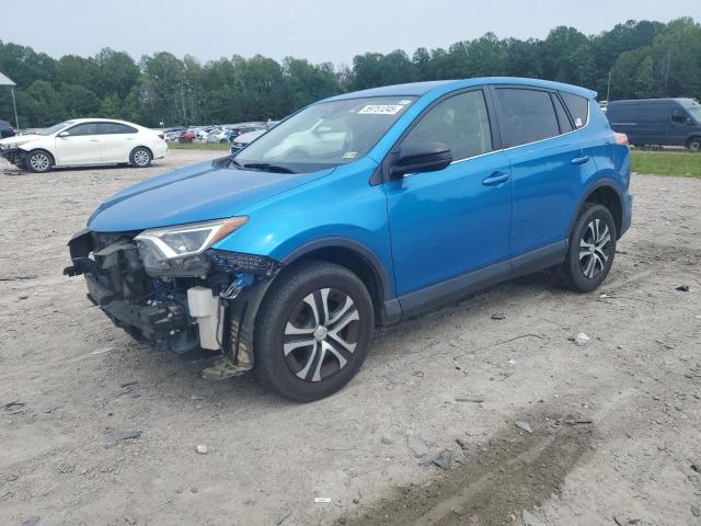TOYOTA RAV4 LE