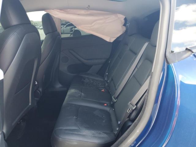 2025 TESLA MODEL Y 7SAYGDEF1SA341589