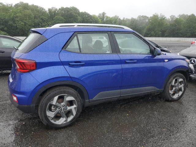 2024 HYUNDAI VENUE SEL KMHRC8A35RU300124