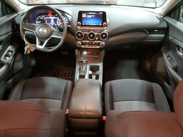 2022 NISSAN SENTRA SV 3N1AB8CVXNY241228