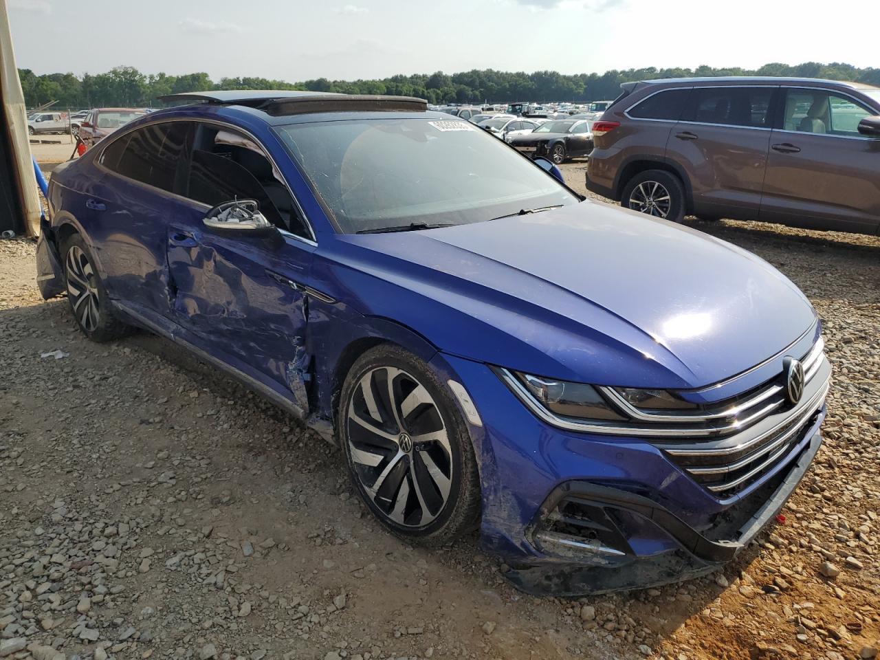 VOLKSWAGEN ARTEON SEL R-LINE