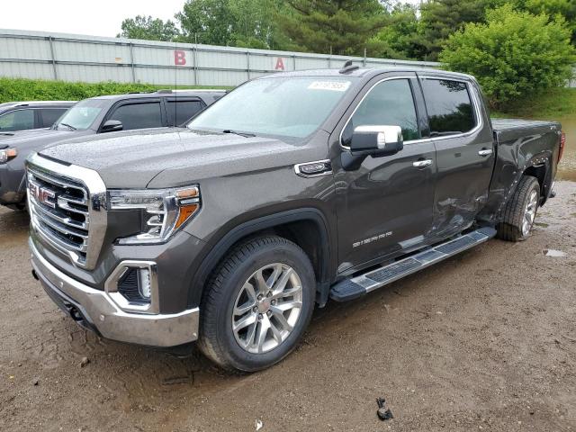 Vin: 1gtu9dedxkz288506, lot: 61197955, gmc sierra k1500 slt 2019 img_1