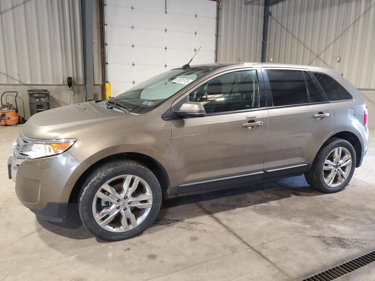 FORD EDGE SEL