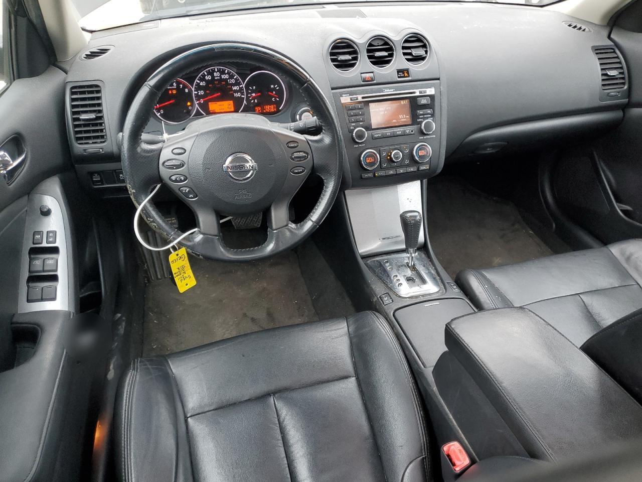NISSAN ALTIMA BASE