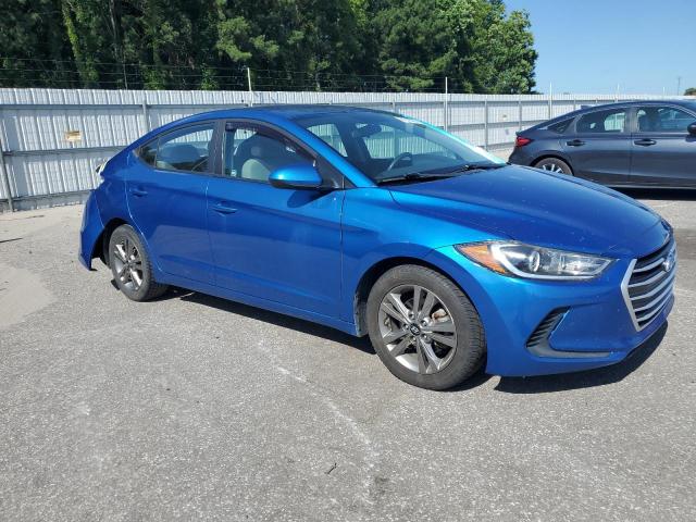 Vin: 5npd84lf2hh162065, lot: 61219295, hyundai elantra se 20174
