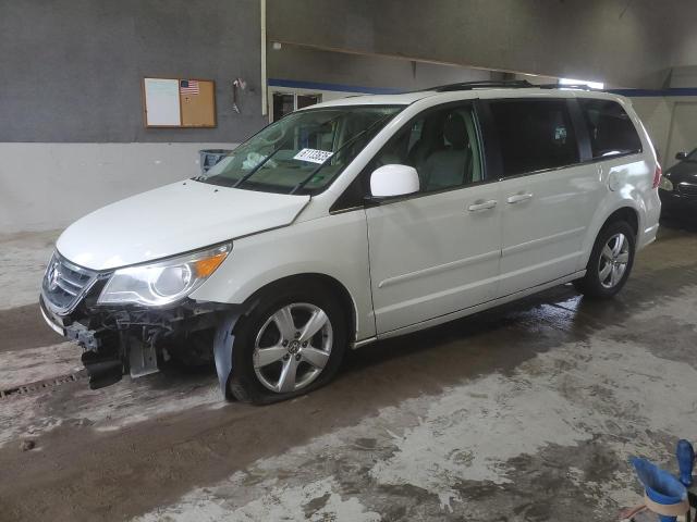 VOLKSWAGEN ROUTAN SE