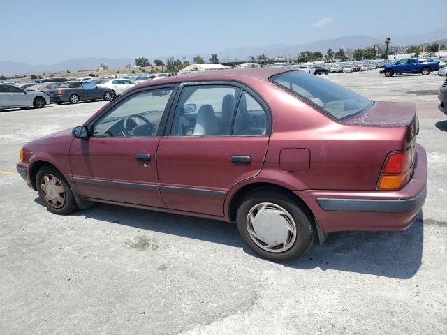 Vin: jt2el56e3s7021862, lot: 60937955, toyota tercel dx 19952