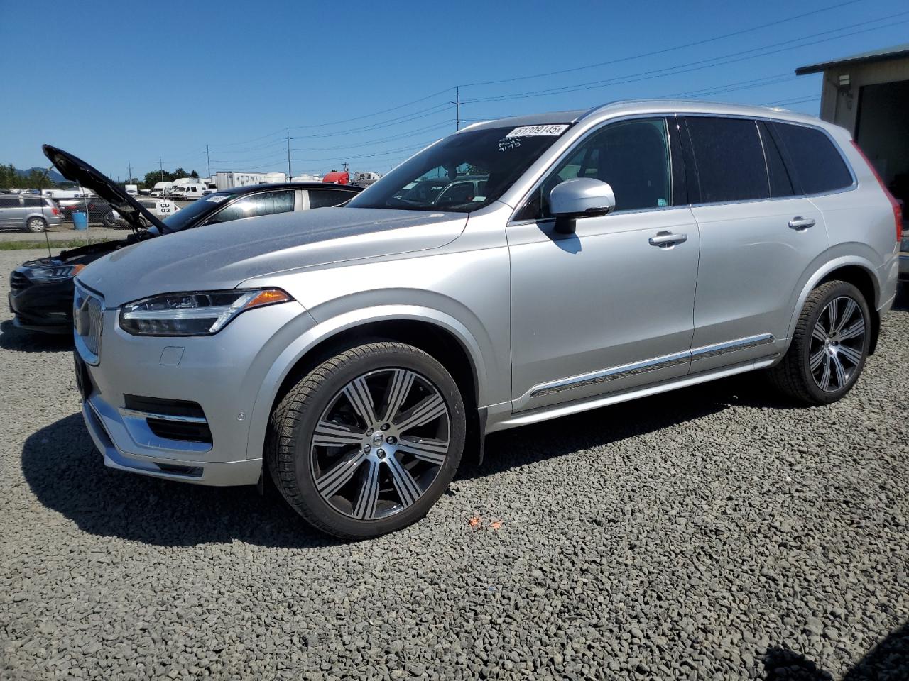 VOLVO XC90 T6 INSCRIPTION