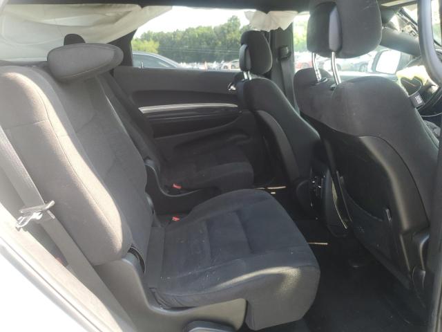 2018 DODGE DURANGO SX - 1C4RDHAG7JC494847
