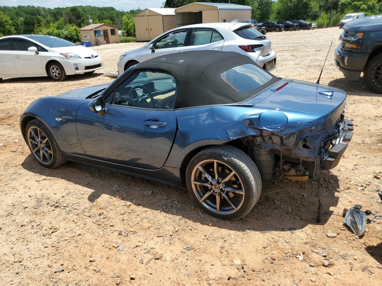 MAZDA MX-5 GRAND TOURING