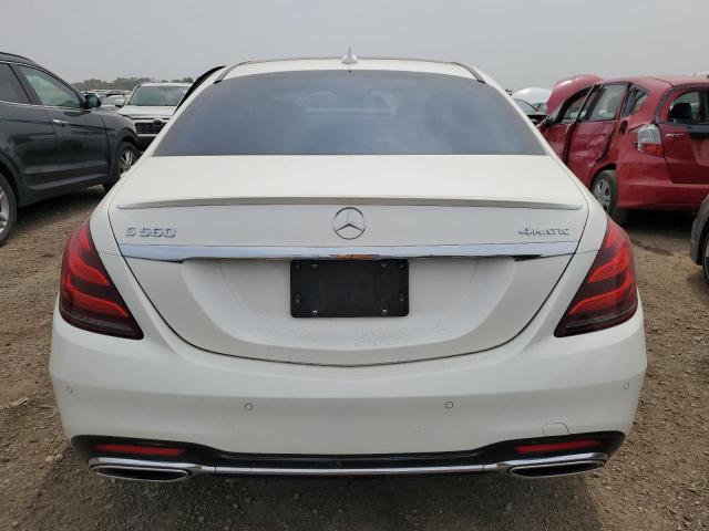 2020 MERCEDES-BENZ S 560 4MAT W1KUG8GB1LA556759