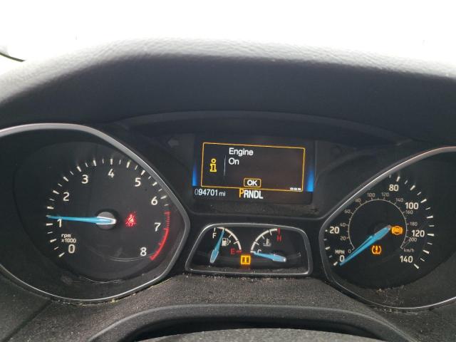 2016 FORD FOCUS SE 1FADP3K2XGL305999