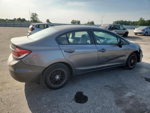 Vin: 2hgfb2f5xdh301123, lot: 59634235, honda civic lx 20133