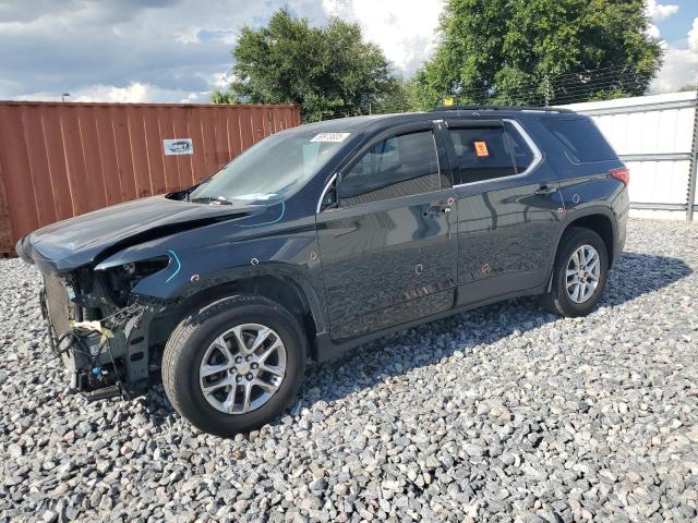 Vin: 1gnergkw5kj164578, lot: 59973835, chevrolet traverse lt 2019 img_1