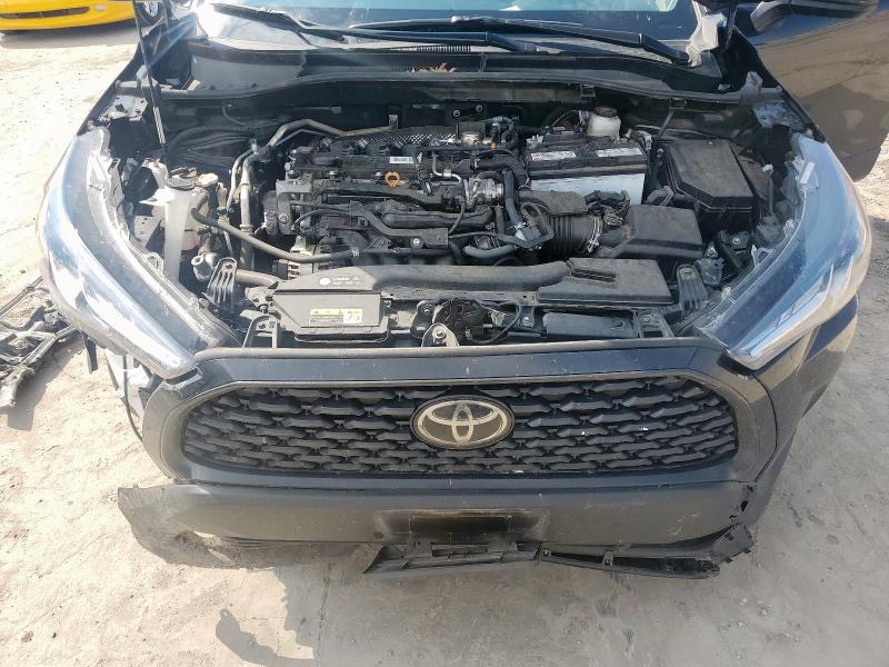2023 TOYOTA COROLLA CR 7MUAAABG7PV047573