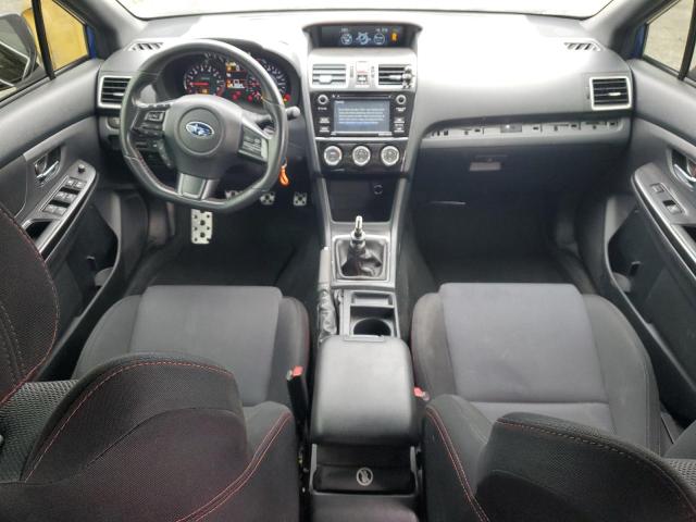 2018 SUBARU WRX JF1VA1A65J9836255