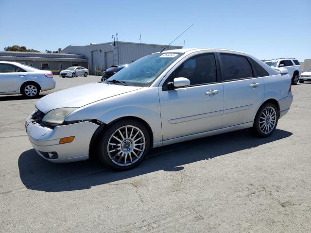 ブンブン 2006 FORD FOCUS ZX4 | 1FAFP34N26W139281