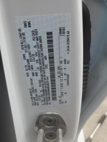 2024 FORD ESCAPE ACT 1FMCU0GN4RUB37141