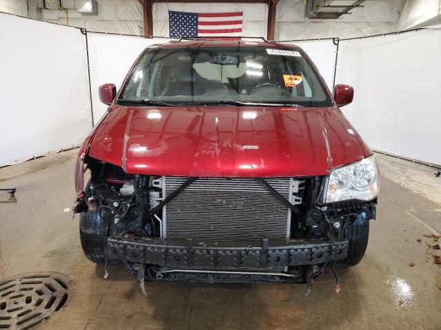2017 DODGE GRAND CARA 2C4RDGCG2HR827674