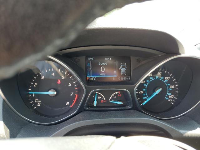 2015 FORD ESCAPE SE - 1FMCU0GX9FUC73925