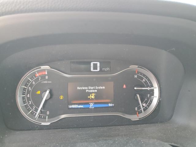2016 HONDA PILOT ELIT 5FNYF6H05GB056553