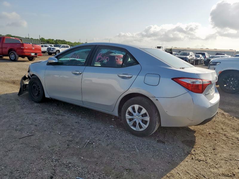 2014 TOYOTA COROLLA L - 5YFBURHE2EP167913