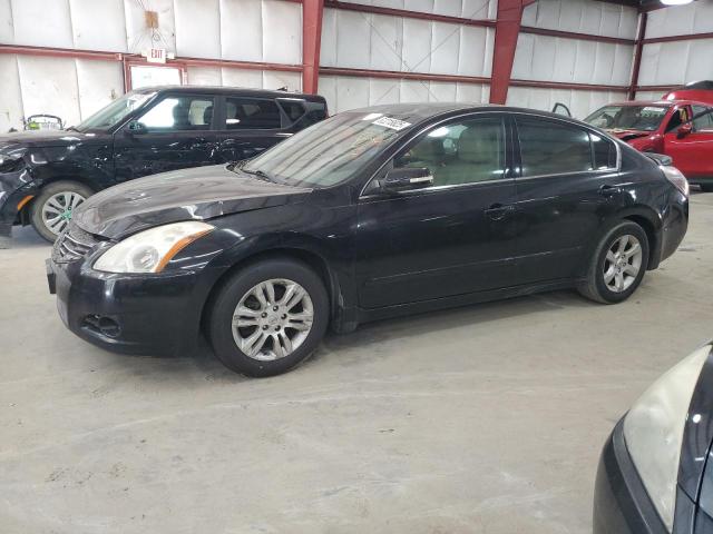 NISSAN ALTIMA BAS