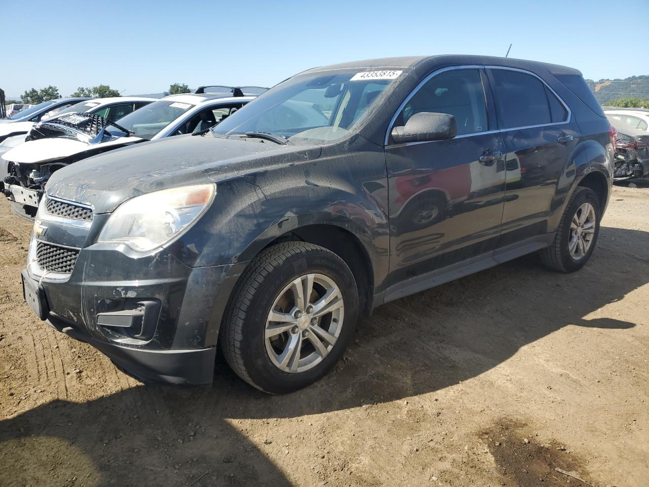 CHEVROLET EQUINOX LS