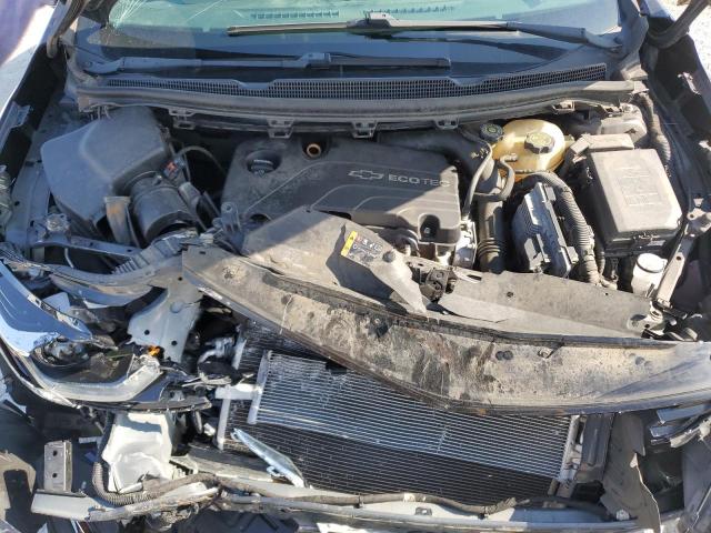 2016 CHEVROLET CRUZE LT - 1G1BE5SM8G7325433