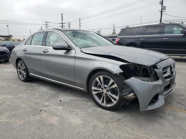 Vin: 55swf4jb9gu131826, lot: 61510295, mercedes-benz c-class 300 20164