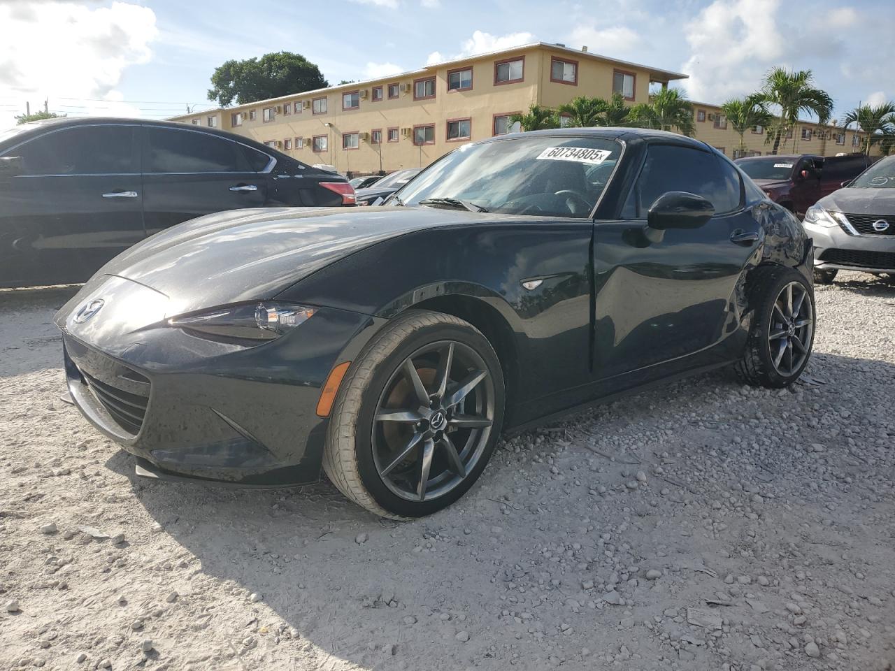 MAZDA MX-5 GRAND TOURING