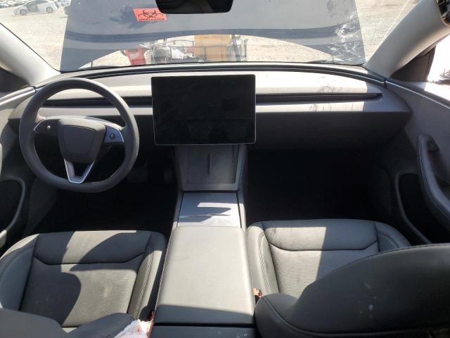 2025 TESLA MODEL 3 5YJ3E1EA3SF023279