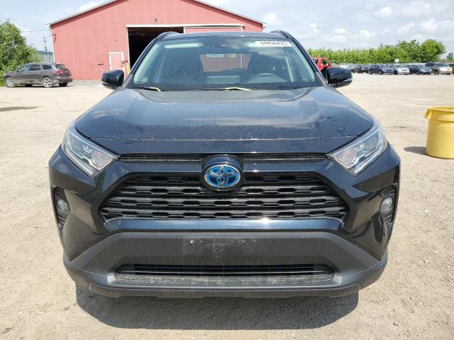 2021 TOYOTA RAV4 XLE - 2T3RWRFV3MW109132