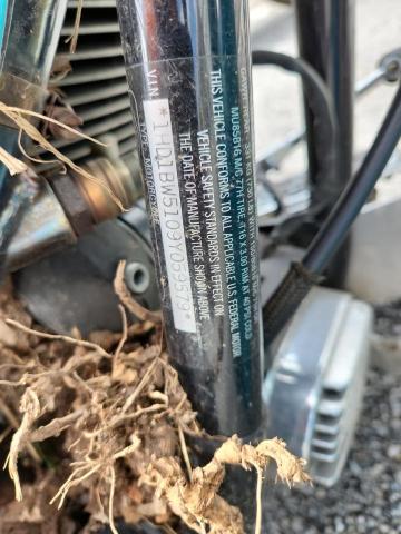 2009 HARLEY-DAVIDSON FLSTC - 1HD1BW5109Y059579