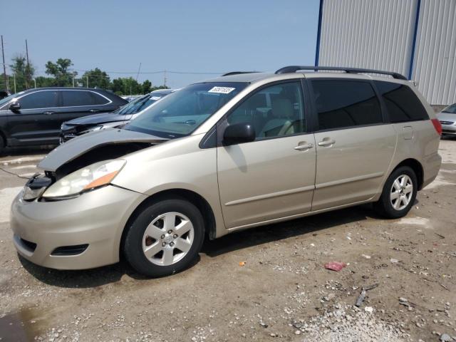 TOYOTA SIENNA CE