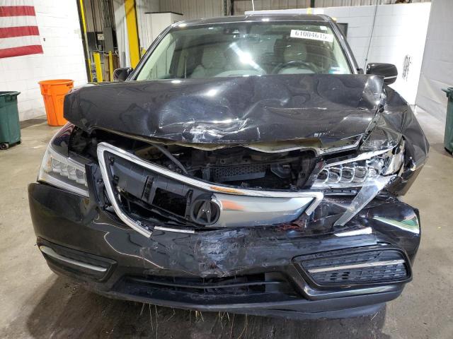 2016 ACURA MDX TECHNO 5FRYD4H41GB037333