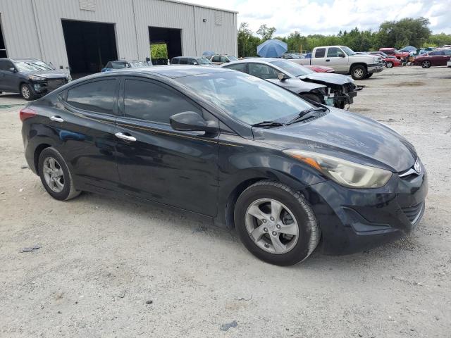 Vin: kmhdh4ae8eu070529, lot: 60615255, hyundai elantra se 20144