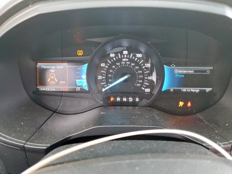 2022 FORD EDGE SEL - 2FMPK4J93NBA89318