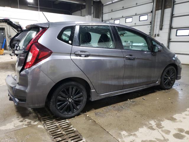 Vin: 3hggk5h69jm716278, lot: 61002005, honda fit sport 20183