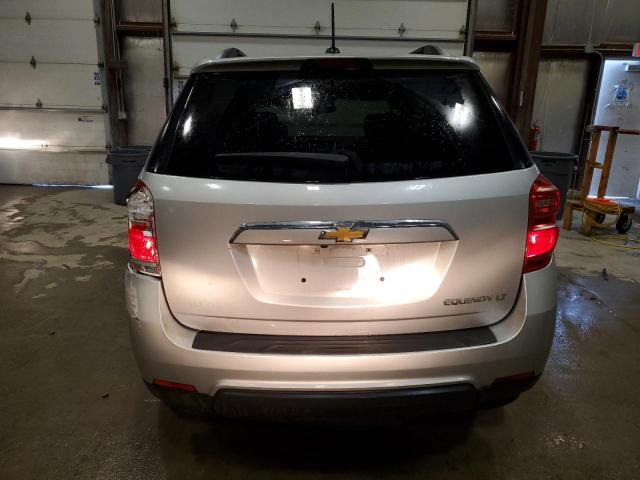 2016 CHEVROLET EQUINOX LT - 2GNALCEK6G6227662