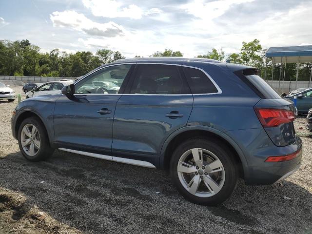 2018 AUDI Q5 PREMIUM WA1BNAFY9J2034211