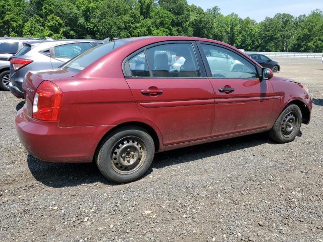 Vin: kmhcn4ac5au433351, lot: 59258755, hyundai accent gls 20103