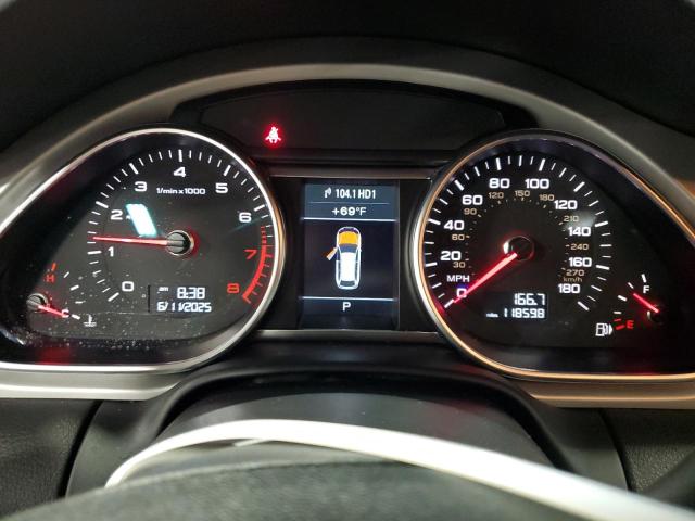 2015 AUDI Q7 PREMIUM - WA1LGAFE6FD004194